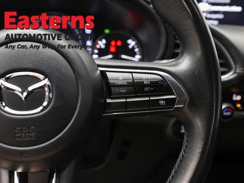 Used 2024 MAZDA MAZDA3 s FWD image 16