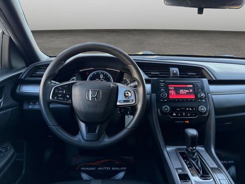 Used 2019 Honda Civic LX image 25