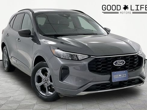 Used 2023 Ford Escape ST-Line AWD/4WD image 1