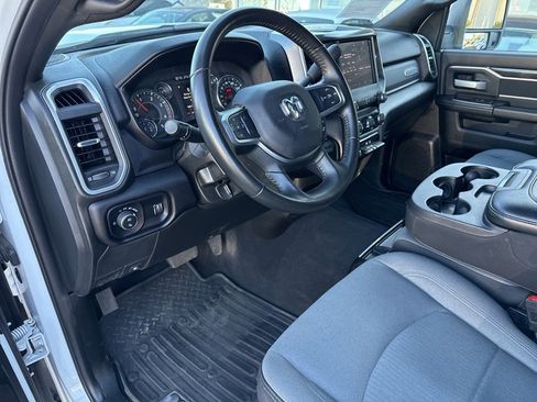 Used 2024 RAM 2500 Big Horn image 22