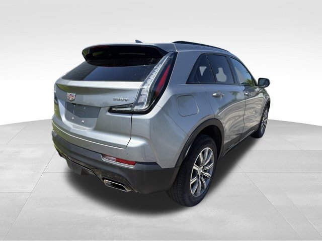 Used 2023 Cadillac XT4 Sport w/ Trailering Package AWD/4WD image 17