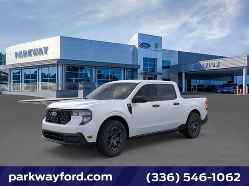 New 2026 Ford Maverick XLT FWD image 1