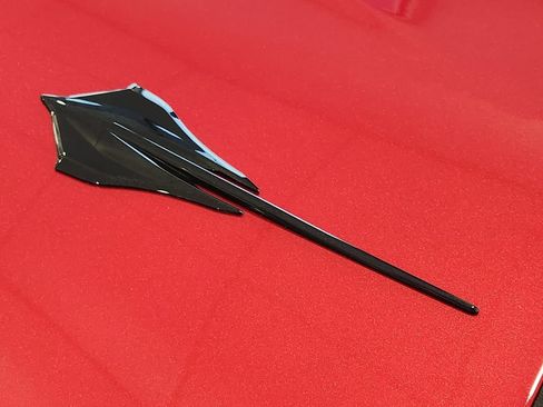 New 2026 Chevrolet Corvette Stingray Preferred Conv w/ 2LT RWD image 7