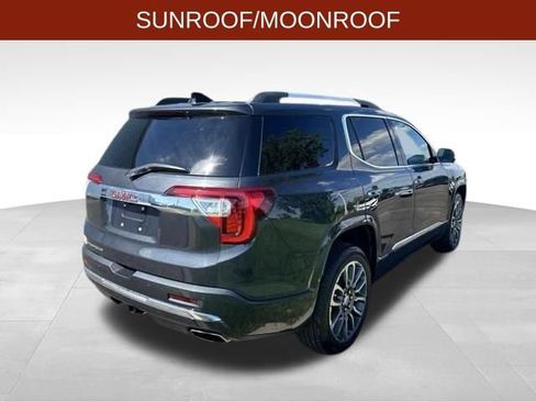 Used 2021 GMC Acadia Denali w/ Denali Technology Package FWD image 7