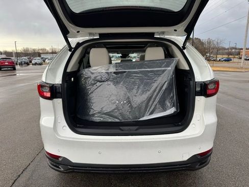 New 2026 MAZDA CX-90 3.3 Turbo w/ Premium Sport Pkg image 36