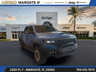 Used 2022 RAM 1500 TRX w/ TRX Level 2 Equipment Group