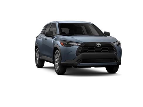 New 2026 Toyota Corolla Cross L AWD/4WD image 18
