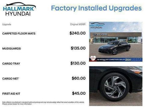 New 2026 Hyundai Elantra SEL Sport image 10