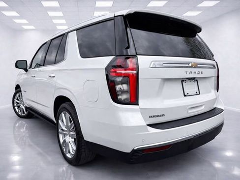 Used 2023 Chevrolet Tahoe High Country image 5