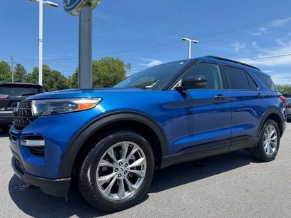 Used 2022 Ford Explorer Limited w/ Equipment Group 301A
