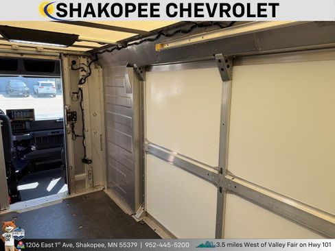 Used 2024 Chevrolet Brightdrop 600 w/ Battery Pack, Max Range AWD/4WD image 13