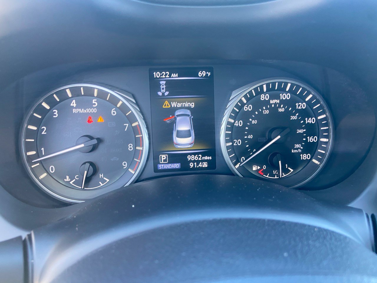 Used 2019 INFINITI Q50 Sport w/ Proactive Package AWD/4WD image 25