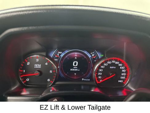 Used 2014 GMC Sierra 1500 SLT w/ SLT Crew Cab Value Package AWD/4WD image 40