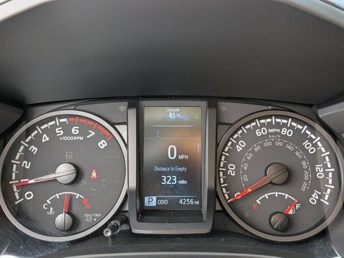 Certified 2021 Toyota Tacoma SR w/ SR Convenience Package RWD image 11