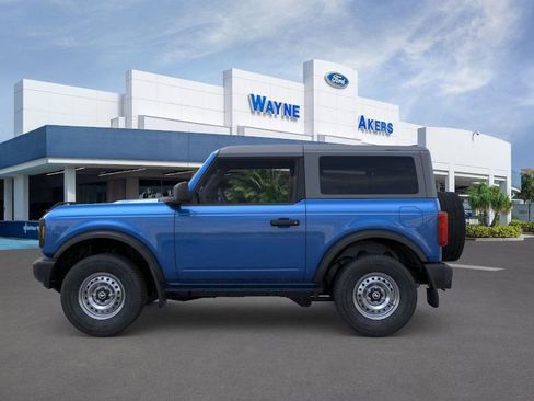 New 2026 Ford Bronco 2-Door AWD/4WD image 3