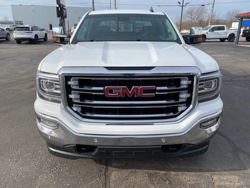 Used 2018 GMC Sierra 1500 SLT image 5