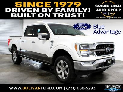 Used 2022 Ford F150 King Ranch w/ Equipment Group 601A High