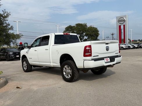 Used 2024 RAM 2500 Laramie w/ Safety Group AWD/4WD image 6