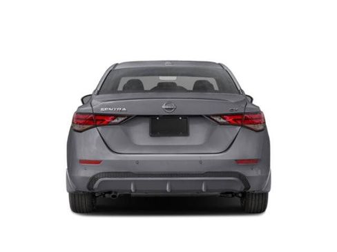 Used 2025 Nissan Sentra SV FWD image 8