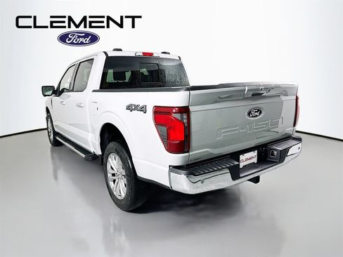 New 2026 Ford F150 XLT w/ Equipment Group 302A MID AWD/4WD image 8