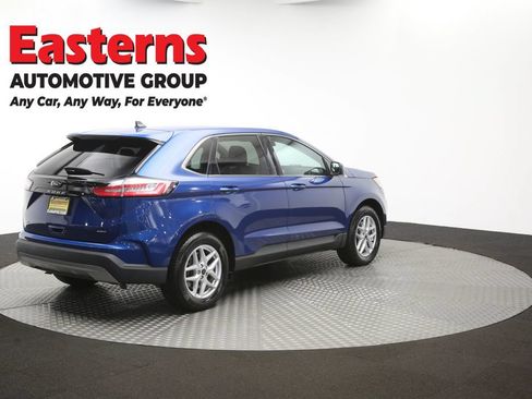 Used 2023 Ford Edge SEL AWD/4WD image 41