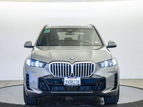 Used 2026 BMW X5 sDrive40i w/ M Sport Package RWD image 7