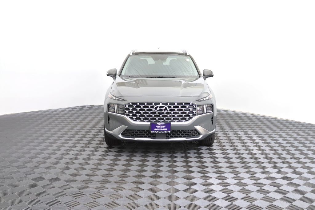 Used 2022 Hyundai Santa Fe Limited AWD/4WD image 6