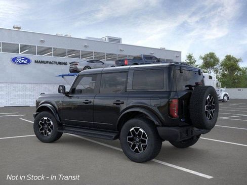 New 2025 Ford Bronco Outer Banks image 4