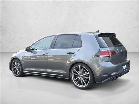 Used 2019 Volkswagen Golf R 4-Door AWD/4WD image 7
