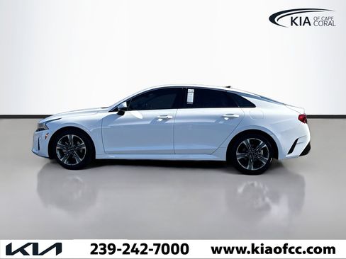 Certified 2023 Kia K5 EX image 2