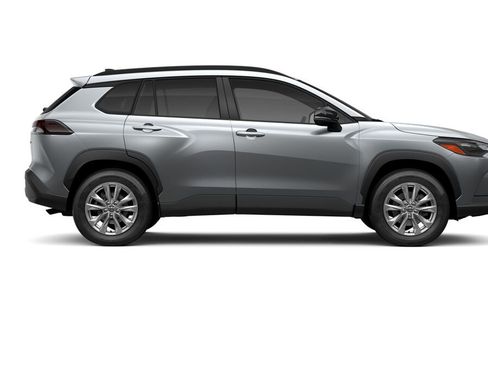 New 2026 Toyota Corolla Cross LE FWD image 12