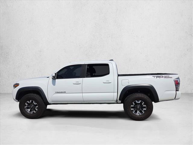 Used 2020 Toyota Tacoma TRD Off-Road w/ Technology Package RWD image 8
