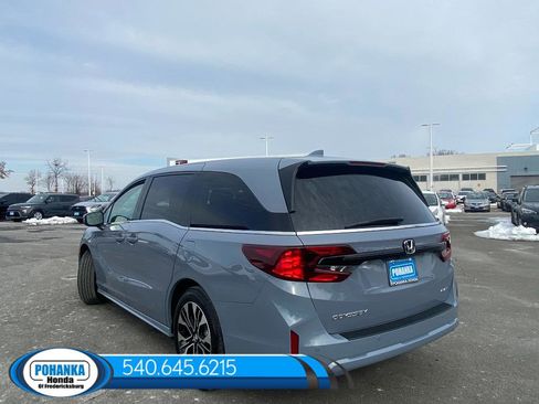 New 2026 Honda Odyssey Elite image 3