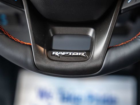 New 2026 Ford Bronco Raptor AWD/4WD image 34