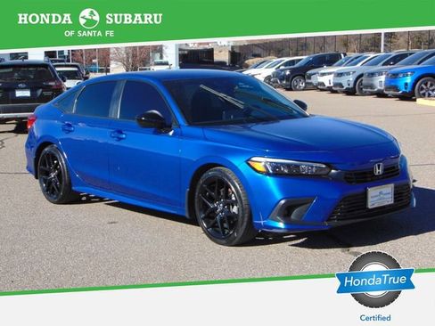 Certified 2024 Honda Civic Sport image 1