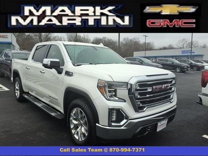 Used 2019 GMC Sierra 1500 SLT w/ SLT Premium Package