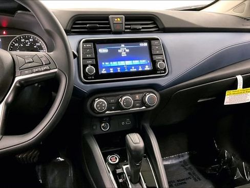 New 2025 Nissan Versa SV w/ Trunk Package image 8