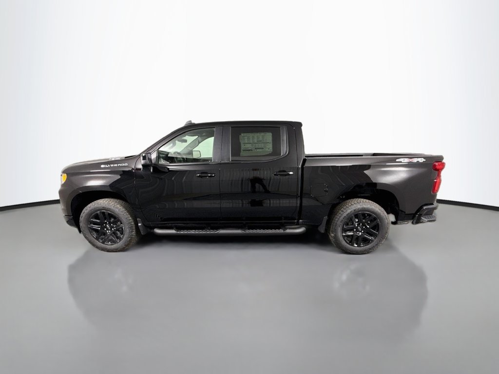 New 2026 Chevrolet Silverado 1500 RST w/ RST Select Package AWD/4WD image 4