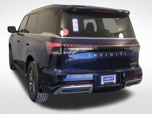 Certified 2025 INFINITI QX80 Pure AWD/4WD image 9
