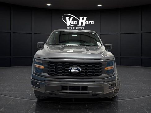 Used 2024 Ford F150 STX AWD/4WD image 2