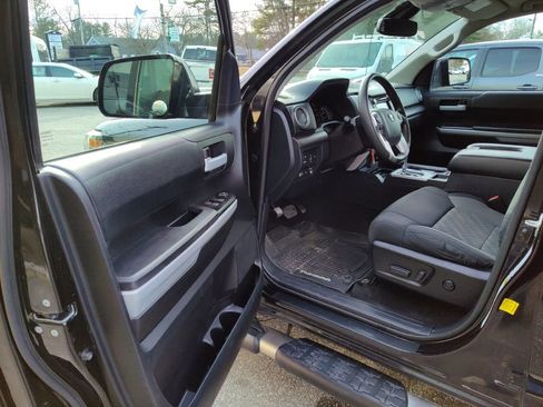 Used 2019 Toyota Tundra SR5 w/ TRD Sport Package image 12