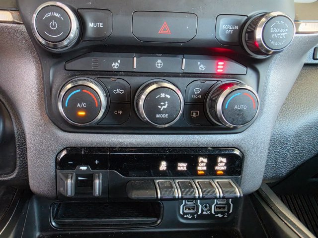 Certified 2022 RAM 1500 Rebel w/ Rebel Level 2 Equipment Group AWD/4WD image 16