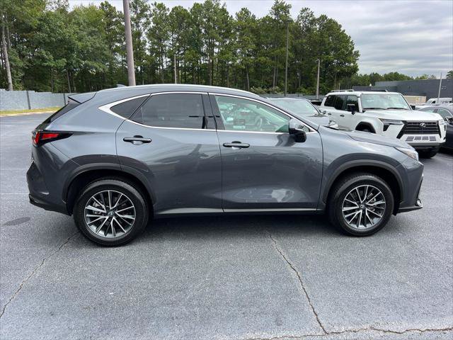 Certified 2026 Lexus NX 350 AWD w/ Accessory Package (Z1) image 4