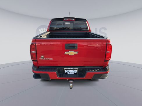 Used 2017 Chevrolet Colorado Z71 image 24