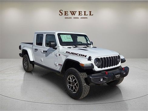 New 2026 Jeep Gladiator Rubicon image 6