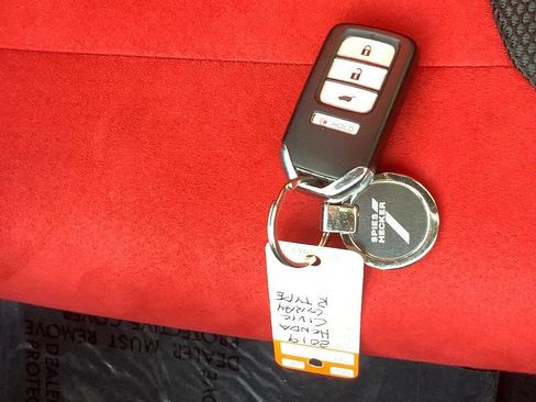 Used 2019 Honda Civic Type R image 52