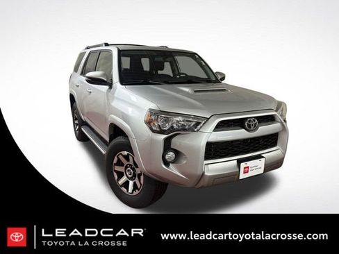 Used 2019 Toyota 4Runner TRD Off-Road Premium image 1