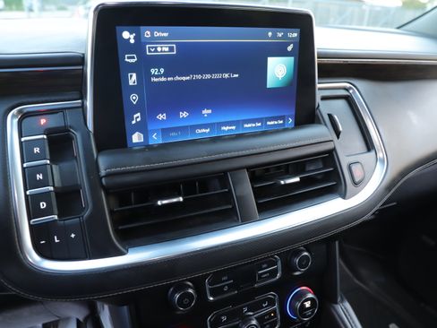 Used 2022 Chevrolet Tahoe Premier w/ Max Trailering Package image 18