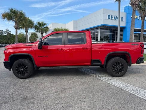 Used 2025 Chevrolet Silverado 2500 LT w/ Trail Boss Package image 7