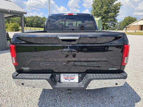 Used 2020 Ford F150 Lariat AWD/4WD image 9